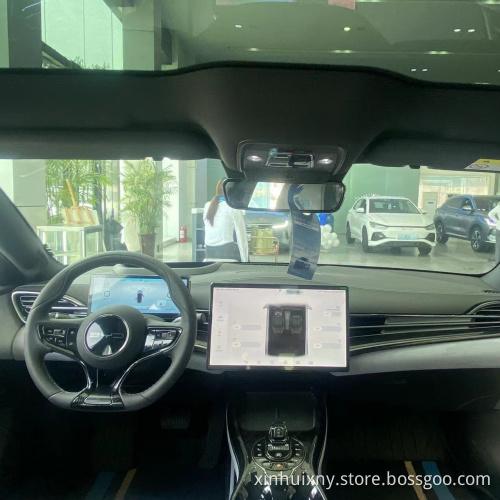 2023 BYD  seal 550km 650km 700km ITAC Intelligent torque new energy vehicles electric cars